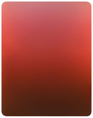 Декоративная нержавеющая сталь Gradient Red Fire