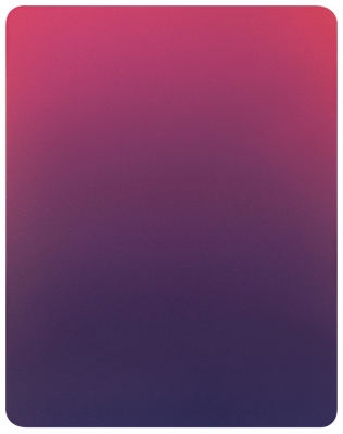 Декоративная нержавеющая сталь Gradient Purple Flame