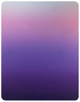 Декоративная нержавеющая сталь Gradient Purple Cloud