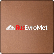 Декоративная нержавеющая сталь  Sandblasted Rose Gold Matt Bead Blasted