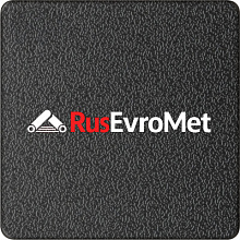 Декоративная нержавеющая сталь  Textured Black Grey